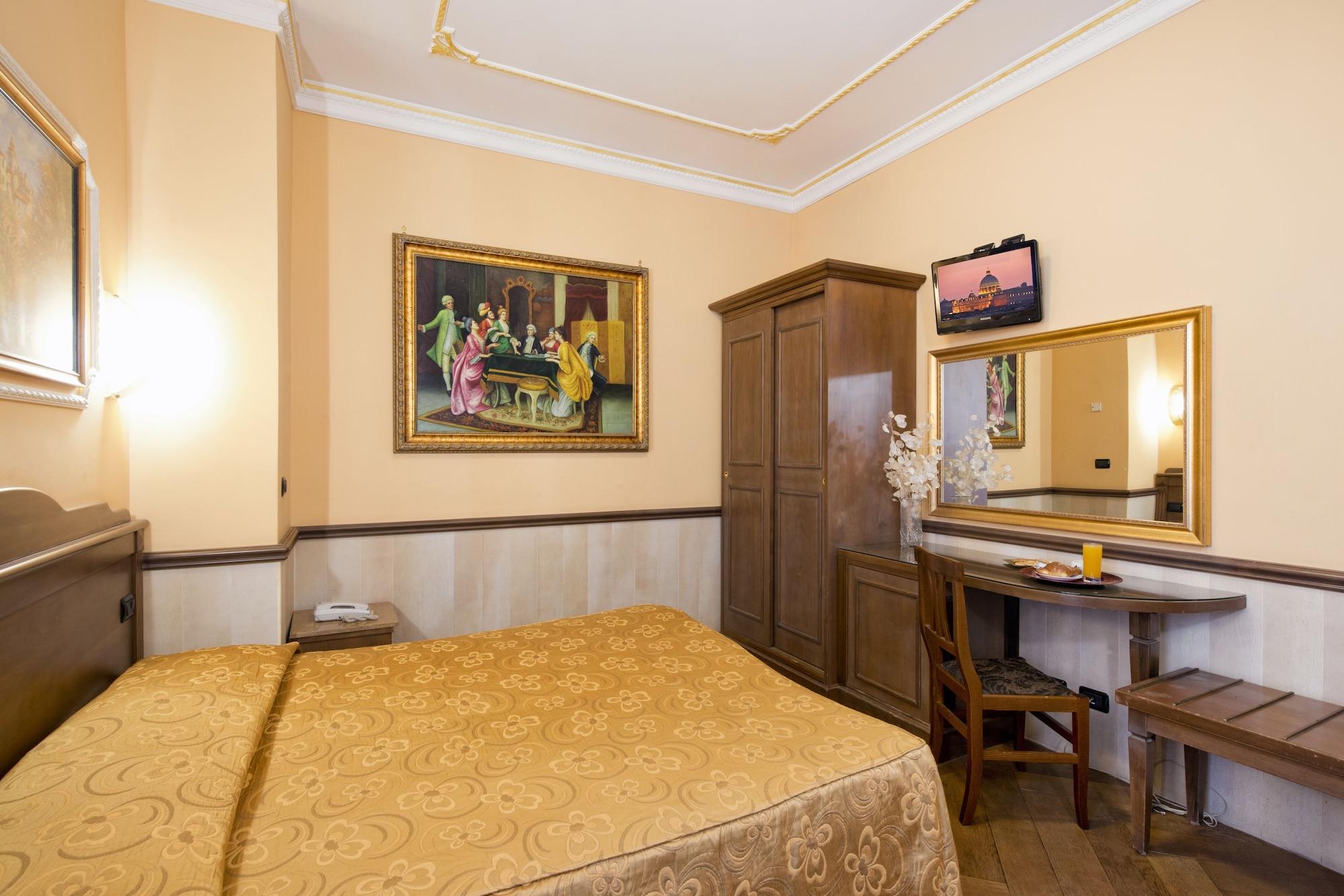 Hotel Marco Polo Rom